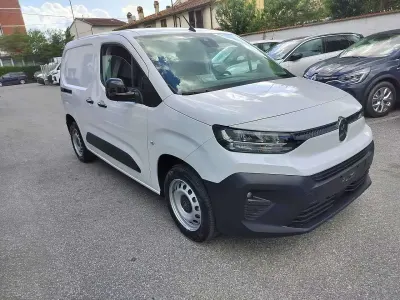 Nuova Citroën e-Berlingo 131 CV (96 kW) 2026 Bianco Furgone