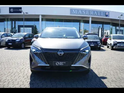 Usata Nissan Qashqai N-Connecta 158 CV (116 kW) 2025 Grigio SUV