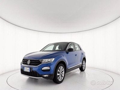 VW T-Roc