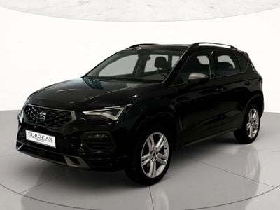 Usata Seat Ateca FR 150 CV (110 kW) 2023 Nero SUV