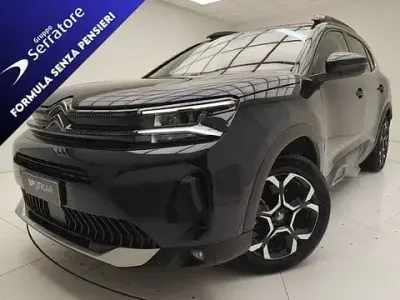 Używany Citroën C5 Aircross