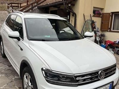 Usata VW Tiguan R-line 239 CV (175 kW) 2017 SUV