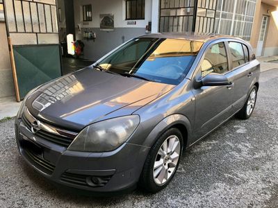 usata Opel Astra Astra 1.7 16V DTI cat 5 porte Club