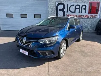 Usata Renault Mégane IV