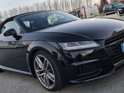 usata Audi TT Roadster TT 2.0 tdi ultra S line