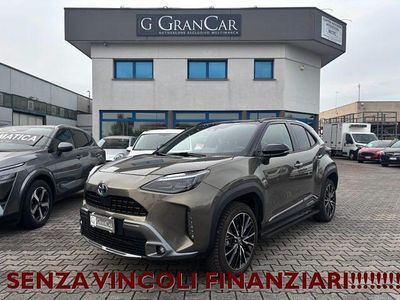 Usata Toyota Yaris Cross 92 CV (67 kW) 2022 Grigio SUV