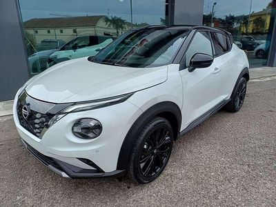 Nuova Nissan Juke 143 CV (105 kW) 2026 Bianco SUV