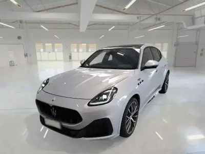Usata Maserati Grecale