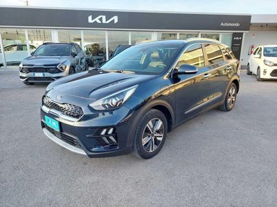 usata Kia Niro 1.6 GDi DCT PHEV Style