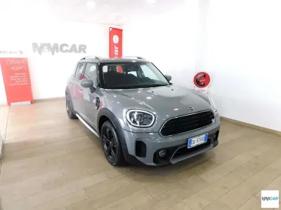 Usata Mini Cooper Countryman Business 136 CV (100 kW) 2022 Grigio SUV