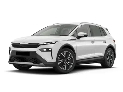 Nuova Skoda Elroq Selection 210 kW (286 CV) 2026 Bianco luna metallizzato SUV