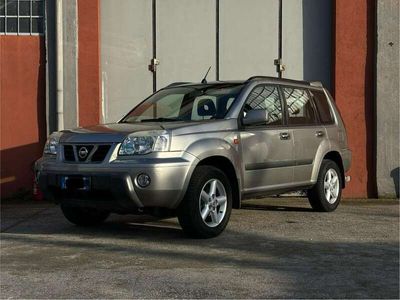 usata Nissan X-Trail 2.2 td-di Elegance