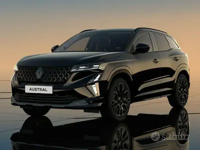 Nuova Renault Austral Esprit Alpine 199 CV (146 kW) 2026 Nero SUV