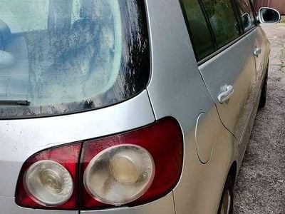 Usata VW Golf Plus Cross Sportline 140 CV (102 kW) 2008 Argento Monovolume