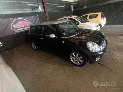 Usata Mini Clubman 2009 Nero