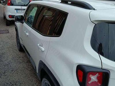 Usata Jeep Renegade 163 CV (119 kW) 2021 Bianco SUV