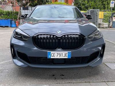 usata BMW 120 128 ti Msport auto