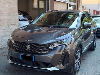 Usata Peugeot 3008 Allure 131 CV (96 kW) 2022 Grigio SUV
