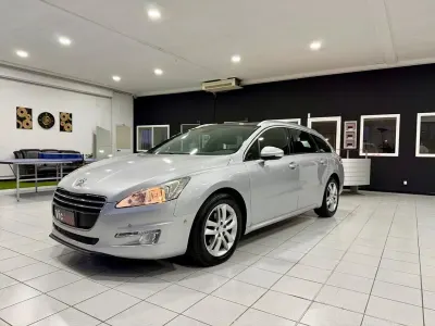 Usata Peugeot 508