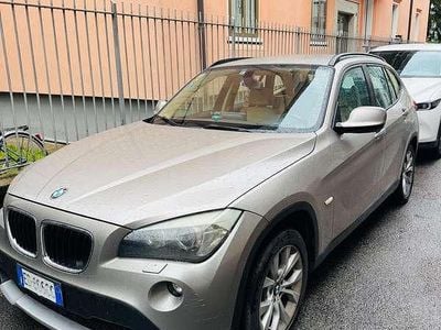 Usata BMW X1 143 CV (105 kW) 2010 SUV