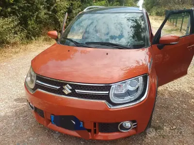 Usata Suzuki Ignis