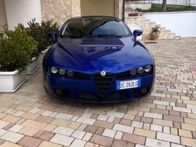 usata Alfa Romeo Brera 2.4 jtdm Sky Window 200cv