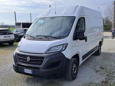 Usata Fiat Ducato 140 CV (102 kW) 2021 Bianco Furgone