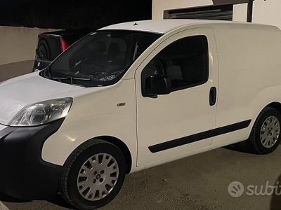 Usata Fiat Fiorino 95 CV (69 kW) 2016 Bianco Monovolume