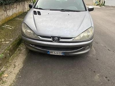 Usata Peugeot 206 2000