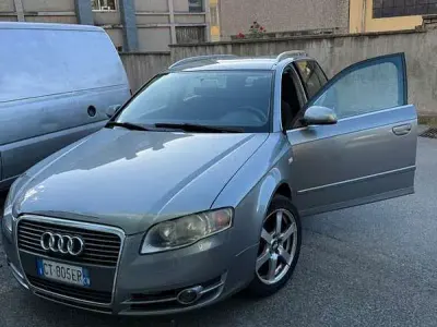 Usata Audi A4 Ambiente 140 CV (102 kW) 2005 Station wagon