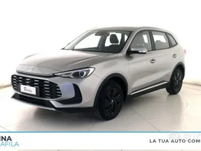 Nuova MG ZS 115 CV (84 kW) 2025 Grigio SUV