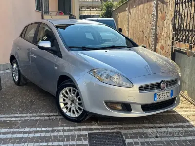 Usata Fiat Bravo Emotion 150 CV (110 kW) 2008 Grigio Utilitaria