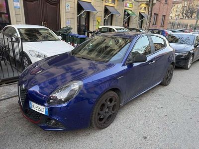 Usata Alfa Romeo Giulietta Super 150 CV (110 kW) 2016 Utilitaria