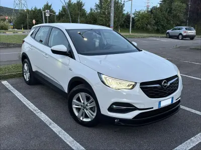 Usata Opel Grandland X Business Edition 131 CV (96 kW) 2021 SUV