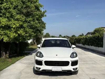 Usata Porsche Cayenne