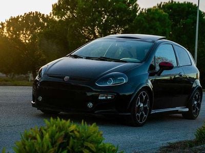 Usata Abarth Punto Evo 163 CV (119 kW) 2012 Utilitaria