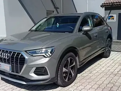 Gebraucht Audi Q3 Advanced 150 PS (110 kW) 2019 Grau SUV