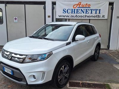 usata Suzuki Vitara 1.6 DDiS 4WD AllGrip V-Top