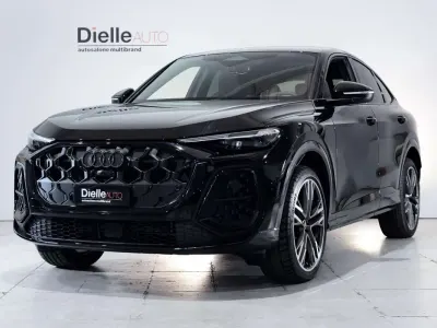Nuova Audi Q5 Sportback S-Line 277 CV (203 kW) 2026 Nero mito metallizzato SUV