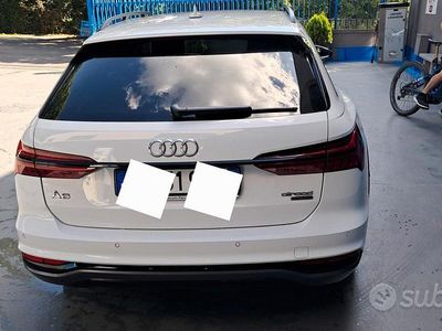 Usata Audi A6 2021 Bianco Berlina