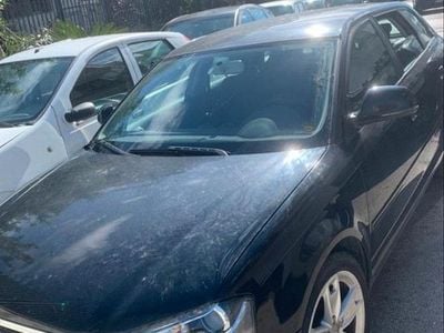 Usata Audi A3 2009 Nero Berlina