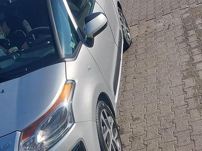 Usata Citroën C3 Picasso 111 CV (81 kW) 2013 Grigio Monovolume