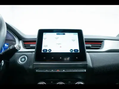 Occasion Renault Captur RS Line 145 ch (106 kW) 2021 Bleue SUV