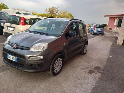 Usata Fiat Panda Easy 69 CV (50 kW) 2019 Grigio Utilitaria