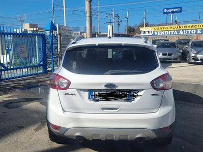 usata Ford Kuga anno 2011