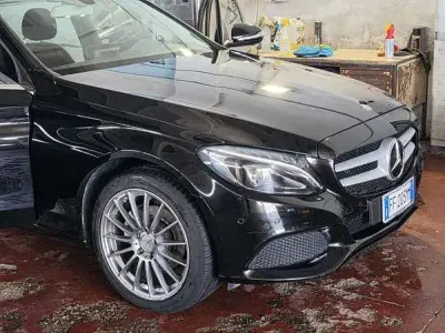 Usata Mercedes C200