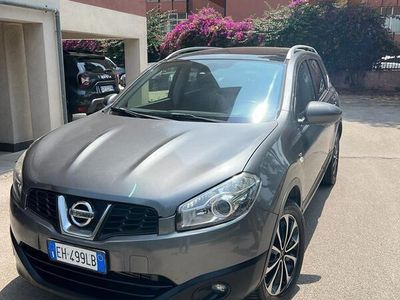 usata Nissan Qashqai +2 Qashqai + 2 - n-tec