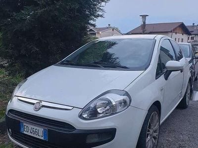Usata Fiat Punto Evo Active 75 CV (55 kW) 2010 Utilitaria