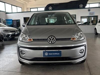 Usata VW up! 75 CV (55 kW) 2019 Grigio Utilitaria