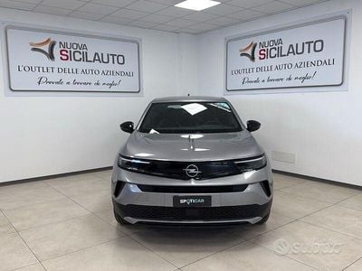Usata Opel Mokka Edition 136 CV (100 kW) 2025 Grigio SUV